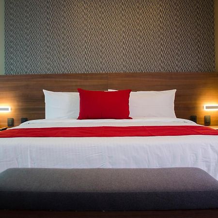 Hotel 5 De Mayo Πουέμπλα Εξωτερικό φωτογραφία