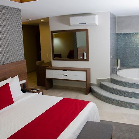 Hotel 5 De Mayo Πουέμπλα Εξωτερικό φωτογραφία