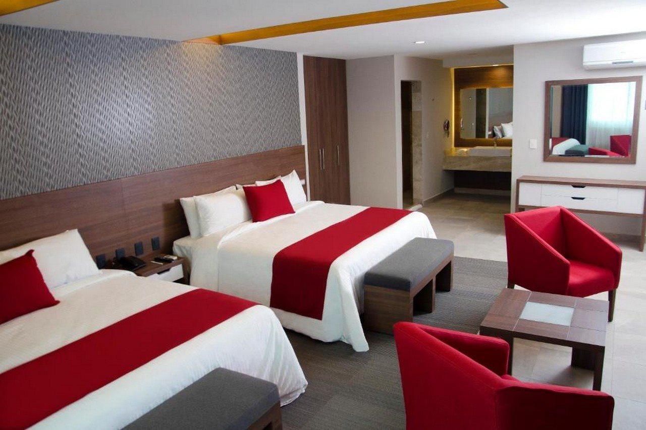 Hotel 5 De Mayo Πουέμπλα Εξωτερικό φωτογραφία