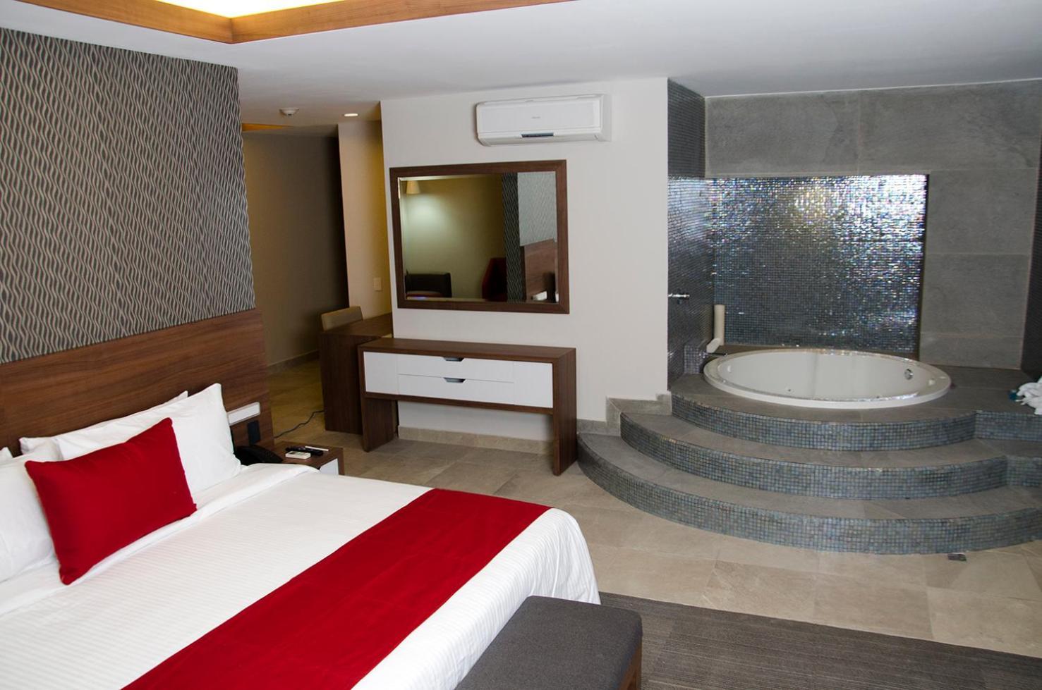 Hotel 5 De Mayo Πουέμπλα Εξωτερικό φωτογραφία