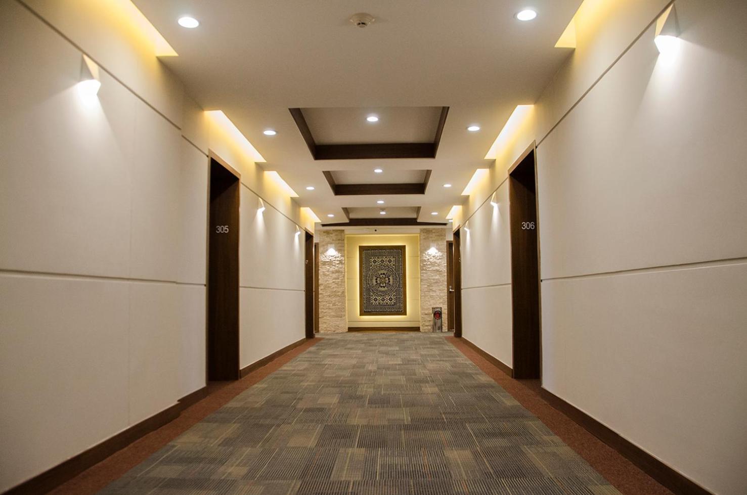 Hotel 5 De Mayo Πουέμπλα Εξωτερικό φωτογραφία