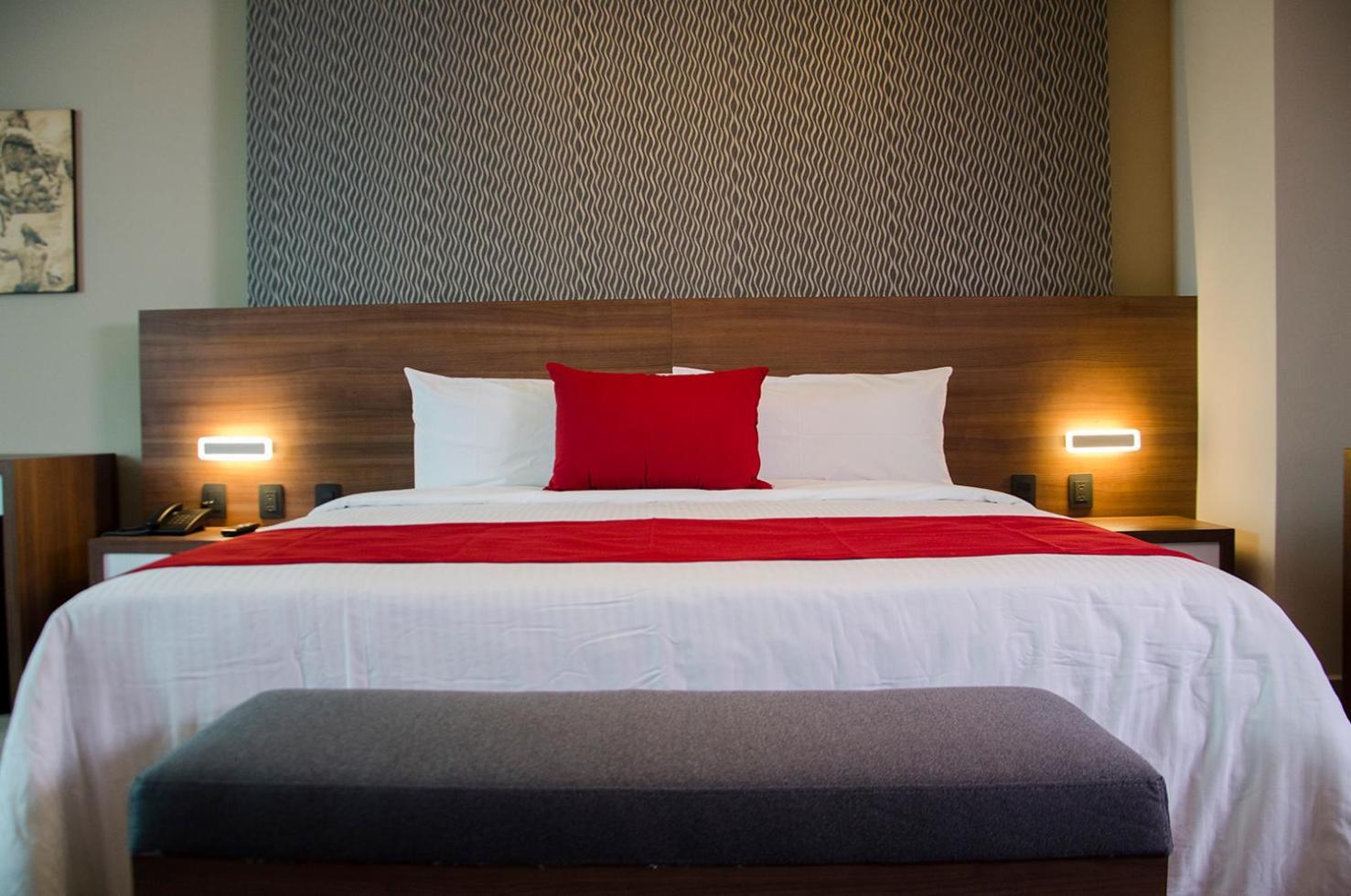 Hotel 5 De Mayo Πουέμπλα Εξωτερικό φωτογραφία