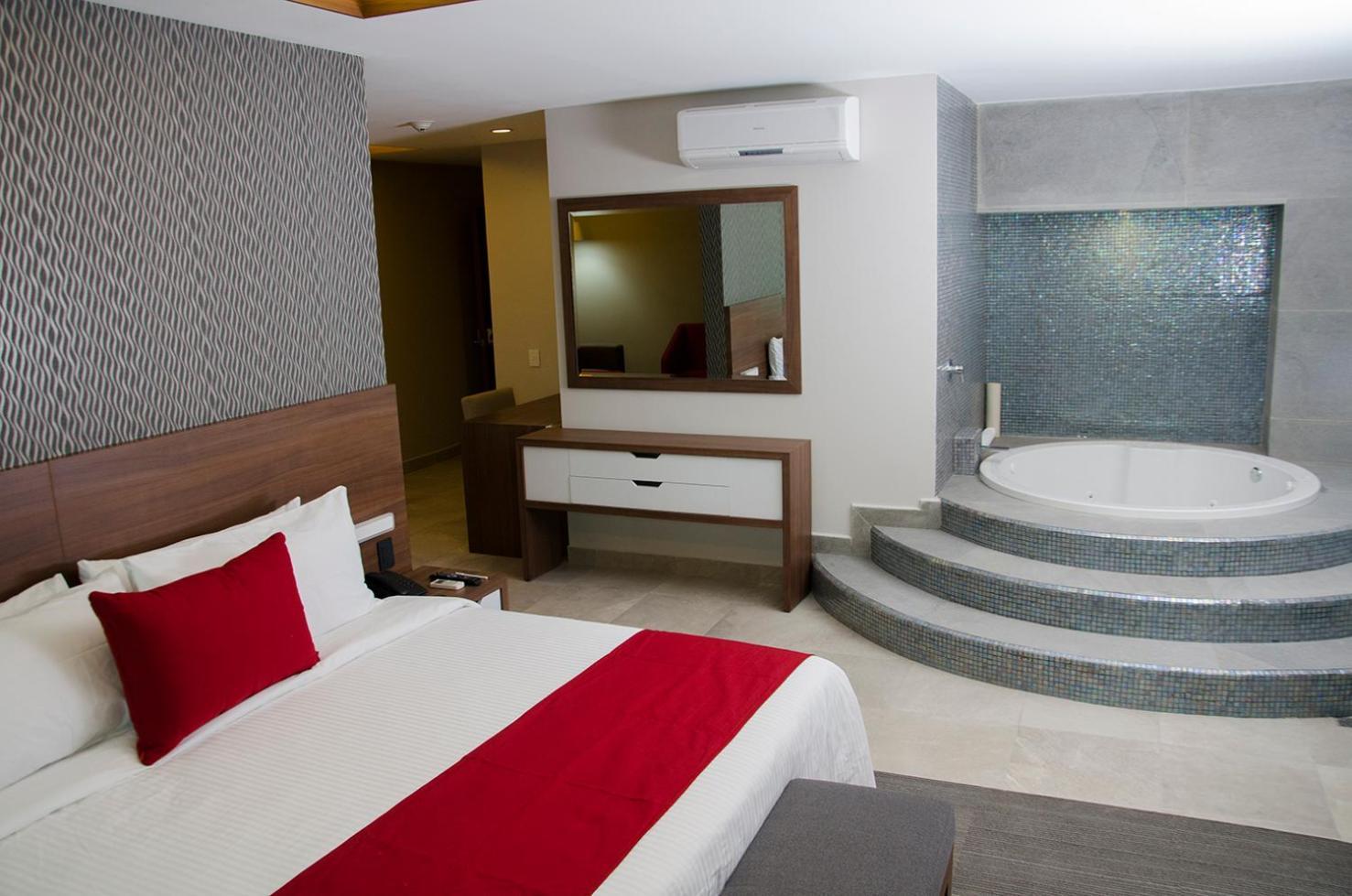 Hotel 5 De Mayo Πουέμπλα Εξωτερικό φωτογραφία