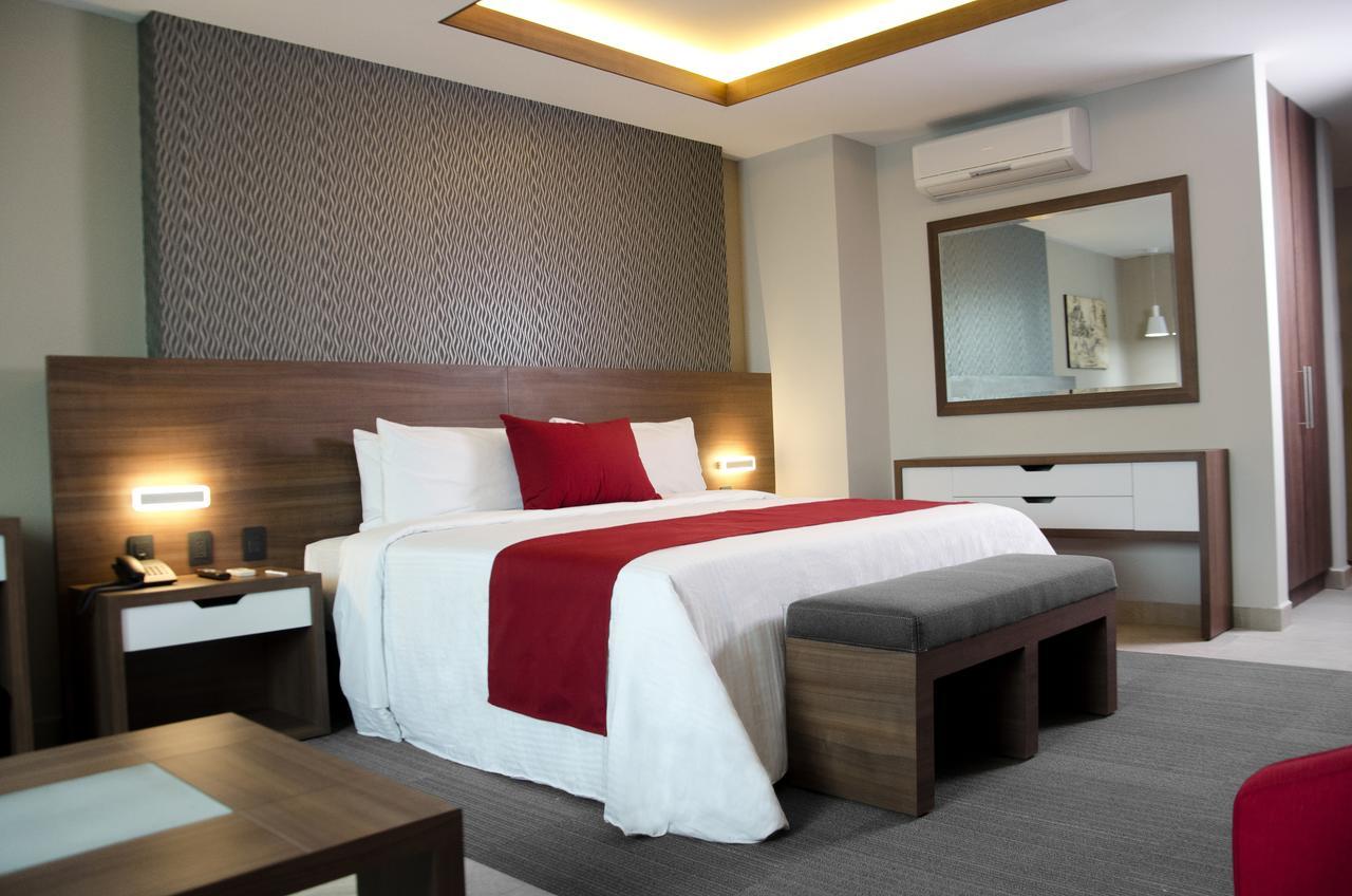Hotel 5 De Mayo Πουέμπλα Εξωτερικό φωτογραφία