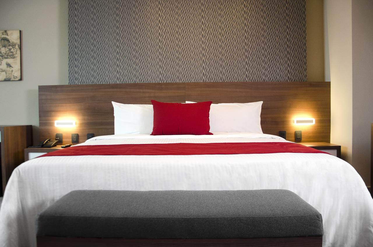 Hotel 5 De Mayo Πουέμπλα Εξωτερικό φωτογραφία