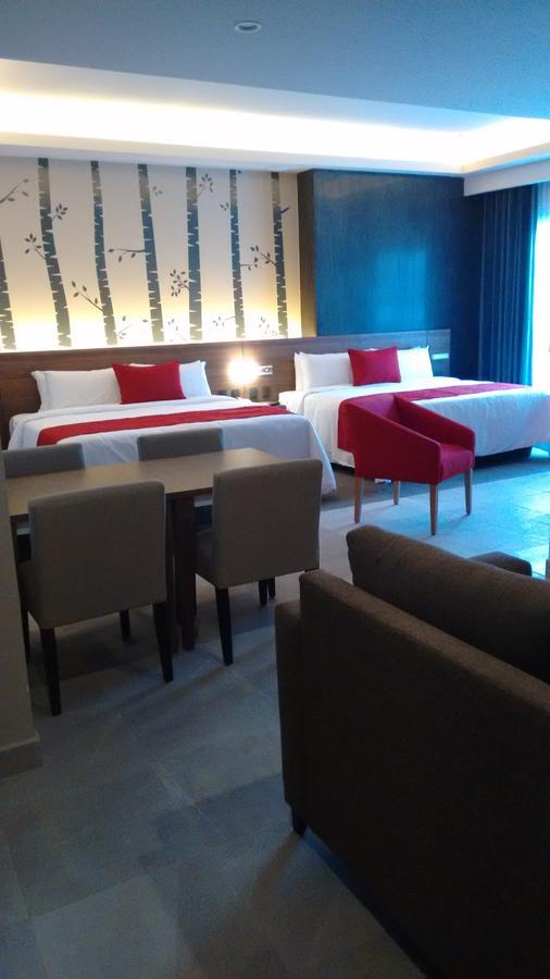 Hotel 5 De Mayo Πουέμπλα Εξωτερικό φωτογραφία
