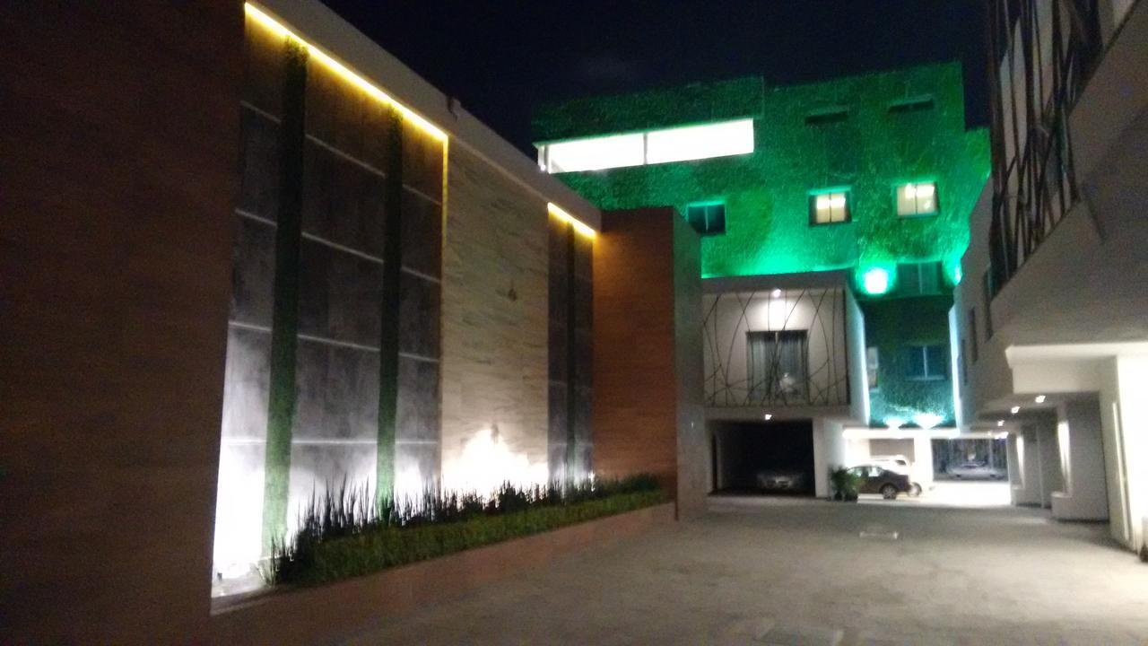 Hotel 5 De Mayo Πουέμπλα Εξωτερικό φωτογραφία