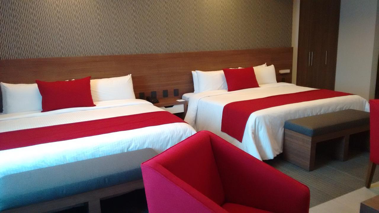 Hotel 5 De Mayo Πουέμπλα Εξωτερικό φωτογραφία
