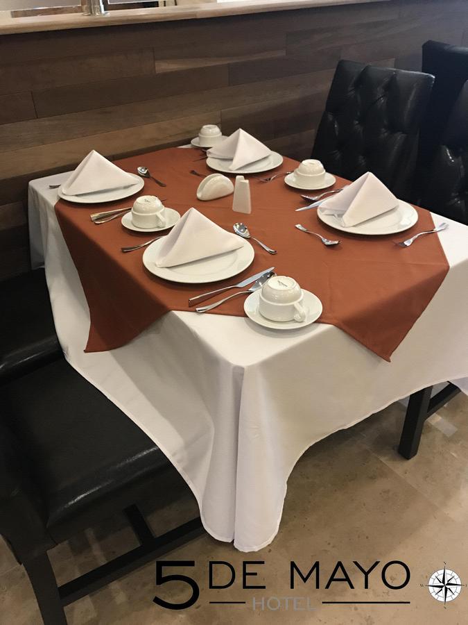 Hotel 5 De Mayo Πουέμπλα Εξωτερικό φωτογραφία