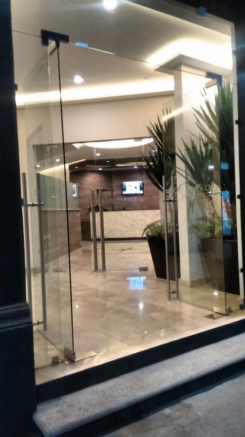 Hotel 5 De Mayo Πουέμπλα Εξωτερικό φωτογραφία