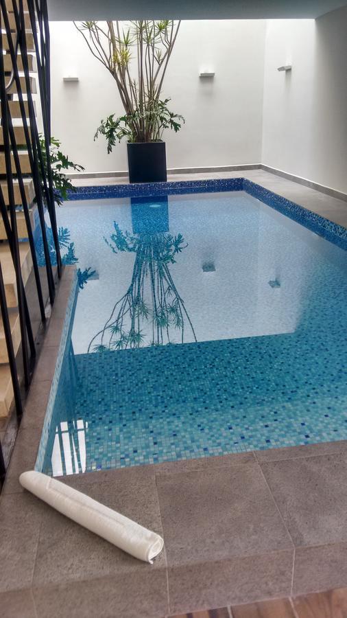 Hotel 5 De Mayo Πουέμπλα Εξωτερικό φωτογραφία