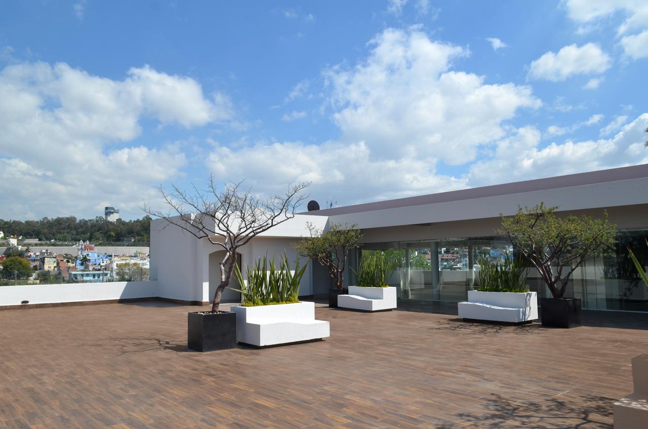 Hotel 5 De Mayo Πουέμπλα Εξωτερικό φωτογραφία