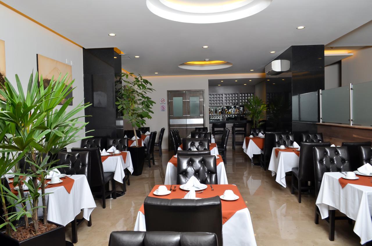 Hotel 5 De Mayo Πουέμπλα Εξωτερικό φωτογραφία