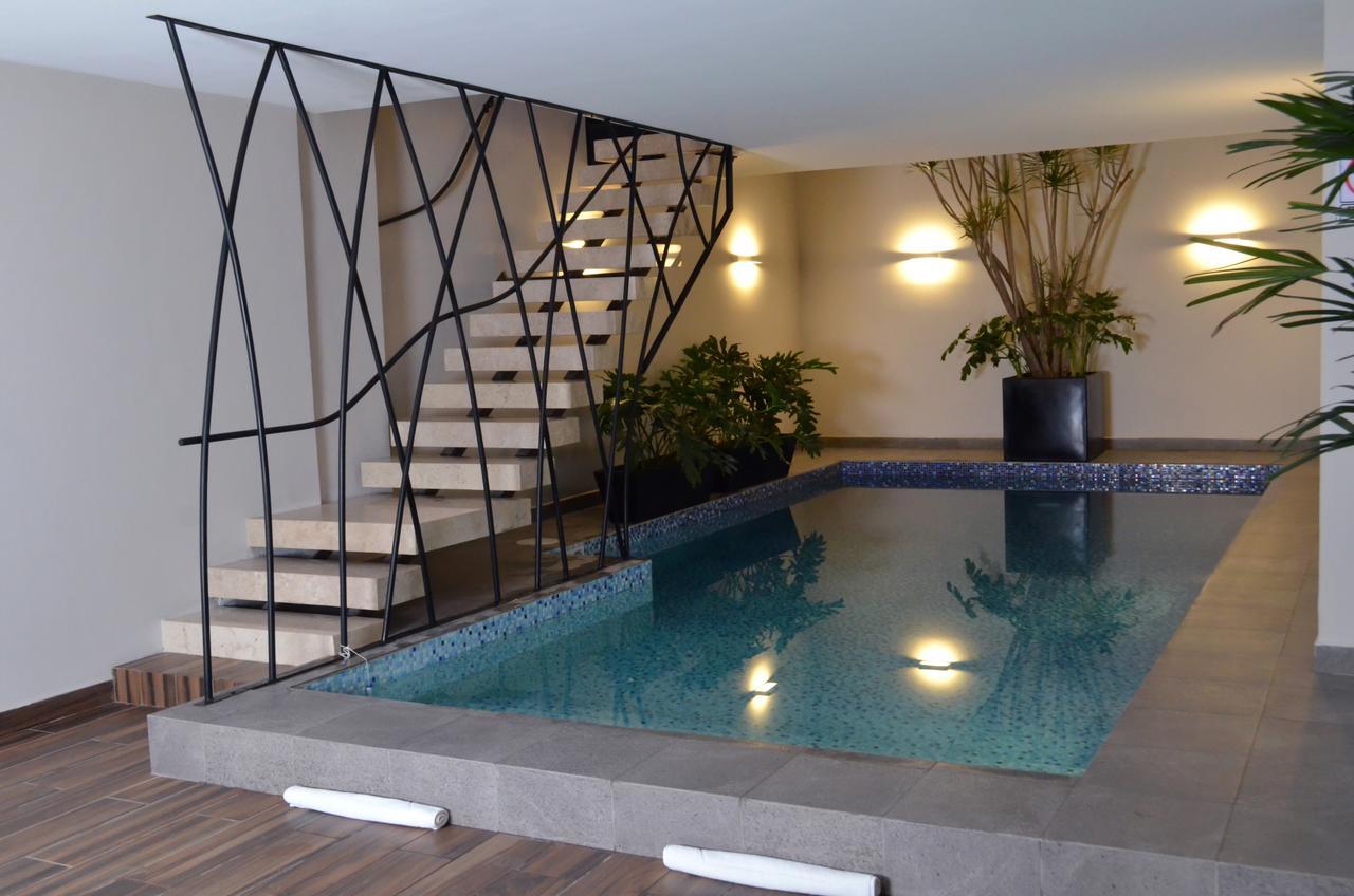 Hotel 5 De Mayo Πουέμπλα Εξωτερικό φωτογραφία
